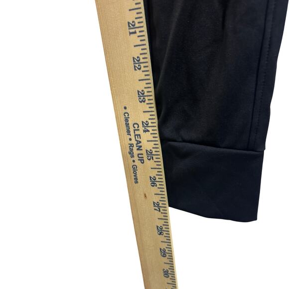 Halara Women’s Black Active Joggers Size S Nylon Elastane PLAY IT MY WAY NWT - Picture 6 of 9